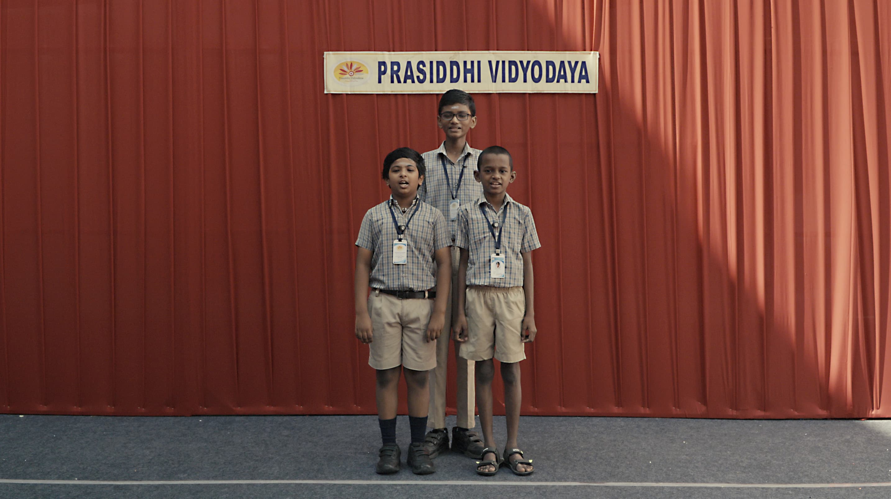Boys Regular Uniform