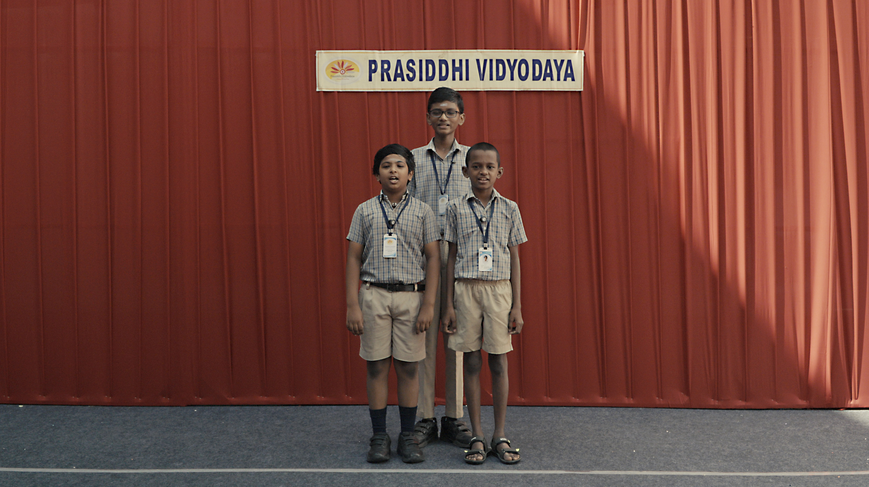 Boys Regular Uniform